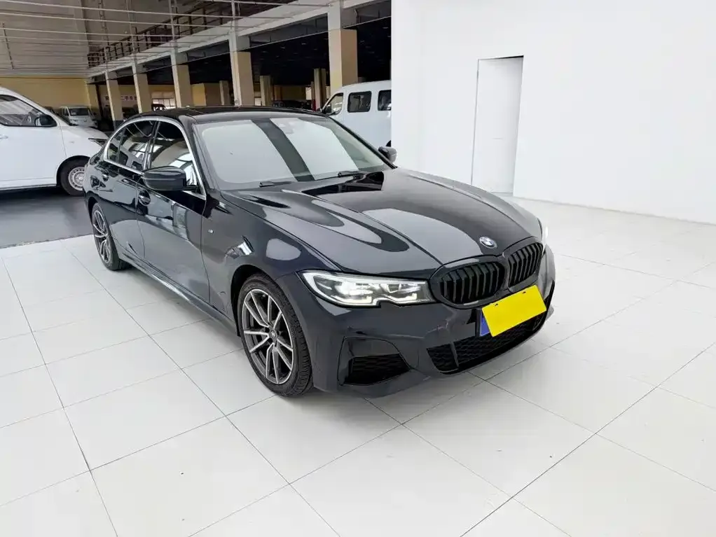 BMW 3 Series — фото 4