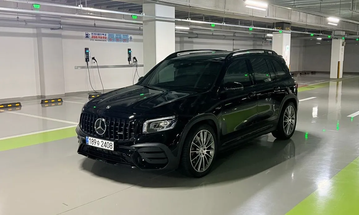 Mercedes-Benz GLB-Class — фото 1