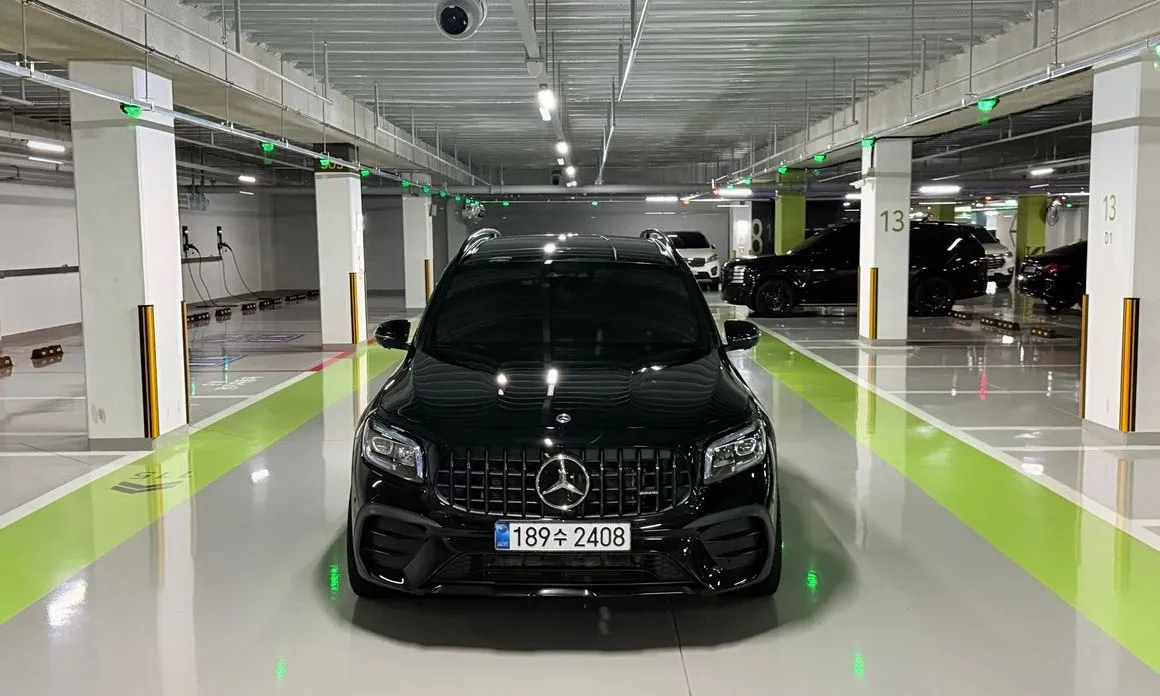 Mercedes-Benz GLB-Class — фото 8