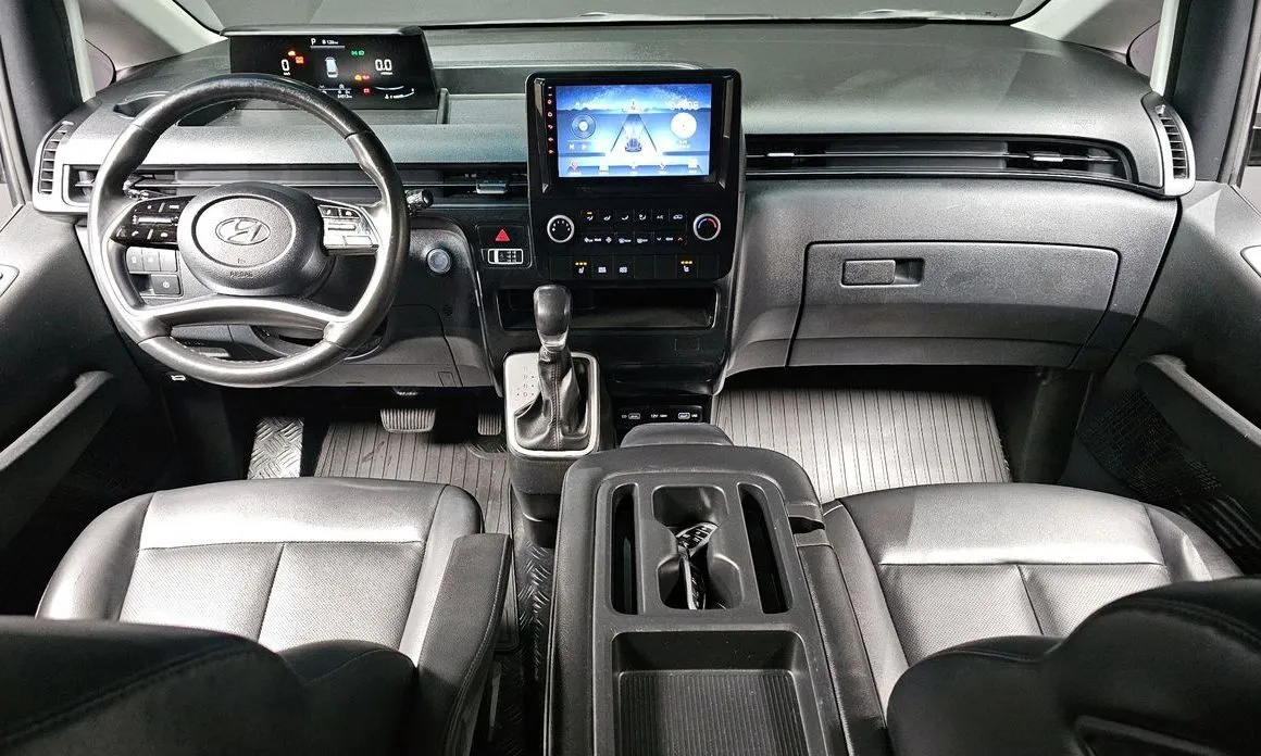 Hyundai Staria — фото 9
