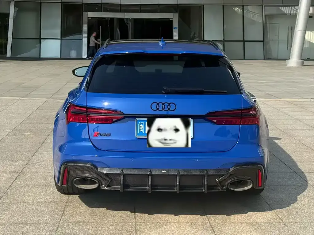 Audi RS 6 — фото 7