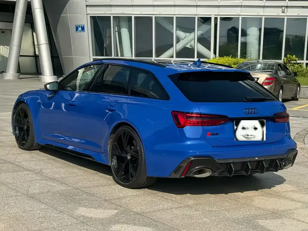 Audi RS 6 — фото 4