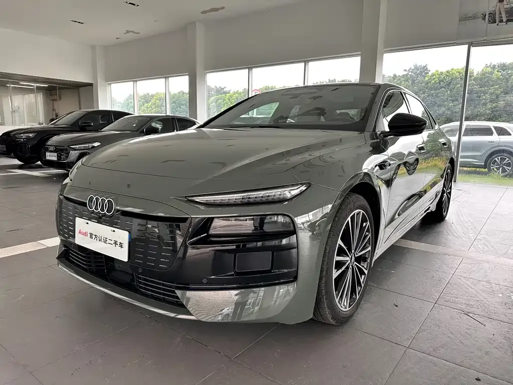 Audi 奥迪A6L e-tron — фото 1