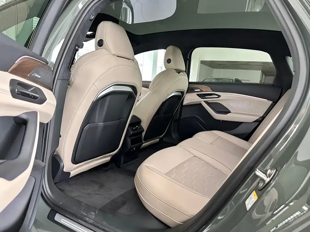 Audi 奥迪A6L e-tron — фото 5