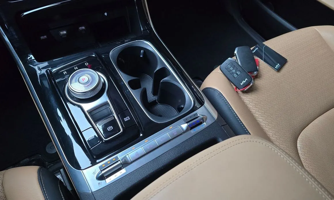 Kia Carnival — фото 10