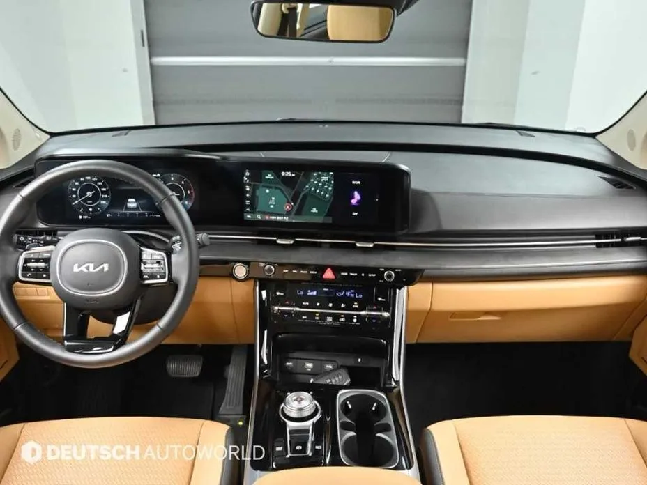 Kia Carnival — фото 10