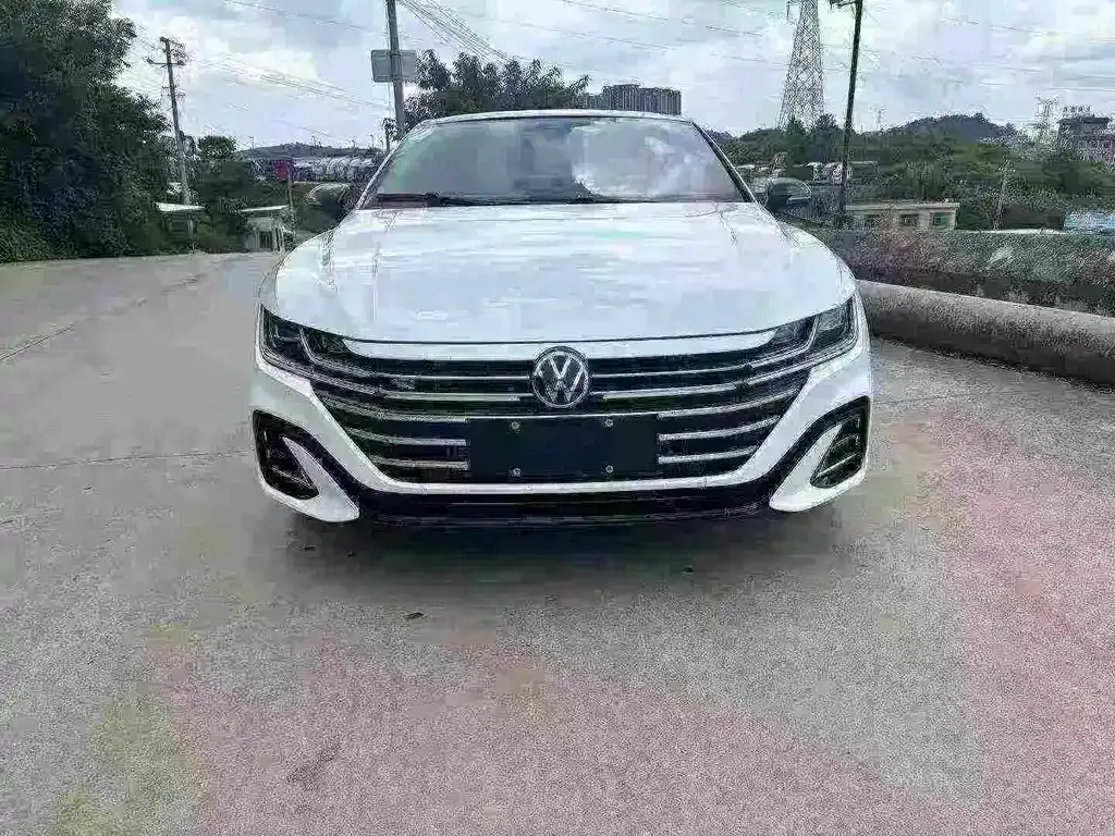 Volkswagen CC — фото 2
