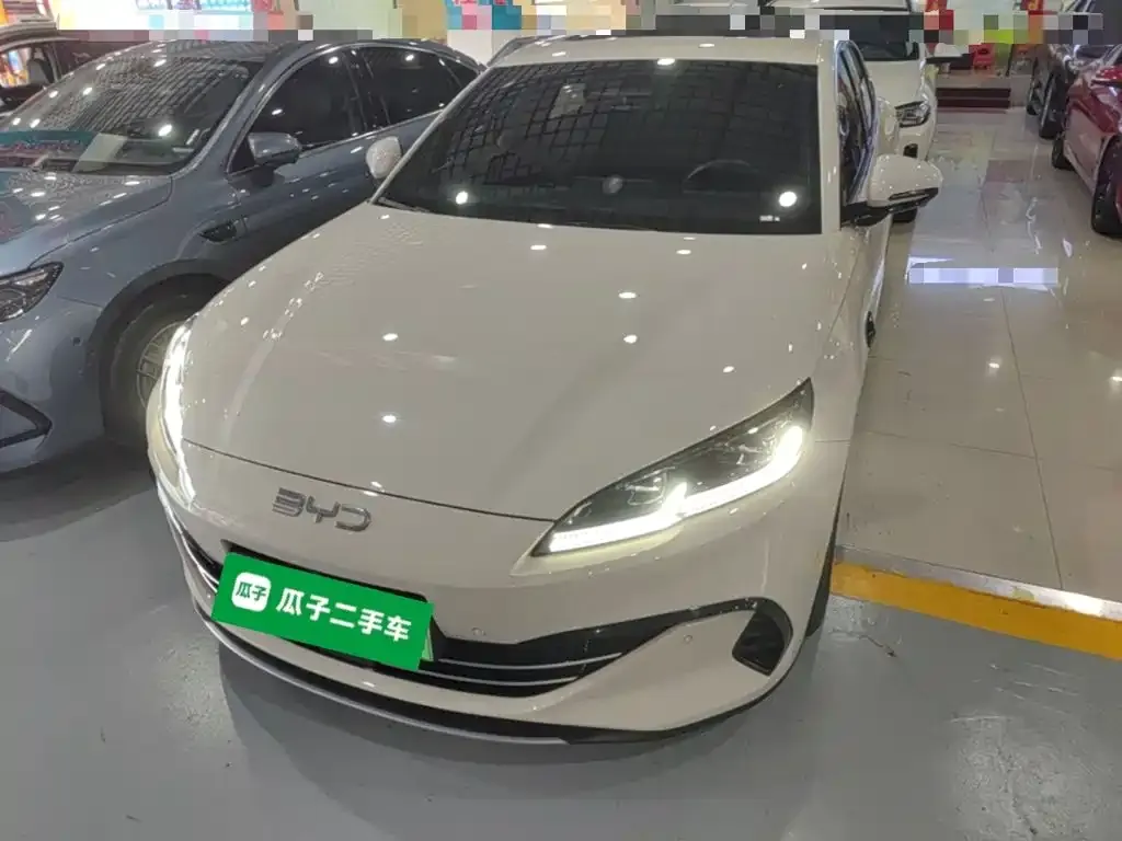 BYD Seal 06 — фото 1