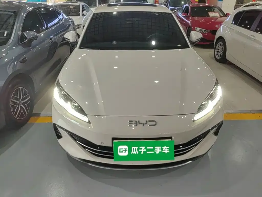 BYD Seal 06 — фото 7