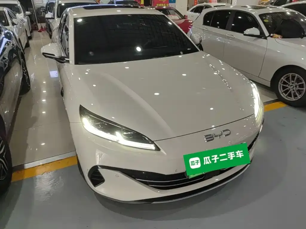 BYD Seal 06 — фото 8