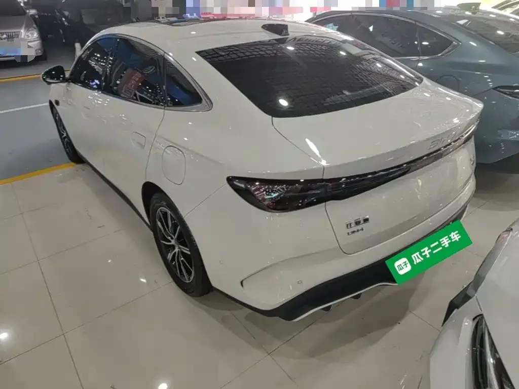 BYD Seal 06 — фото 4