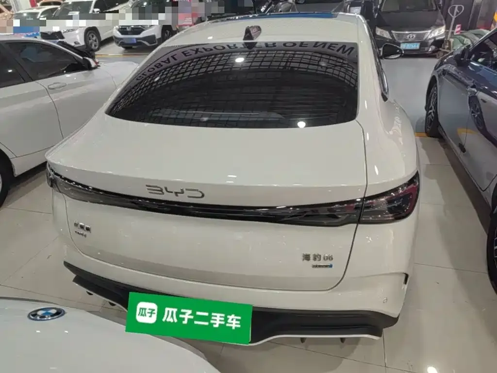BYD Seal 06 — фото 6