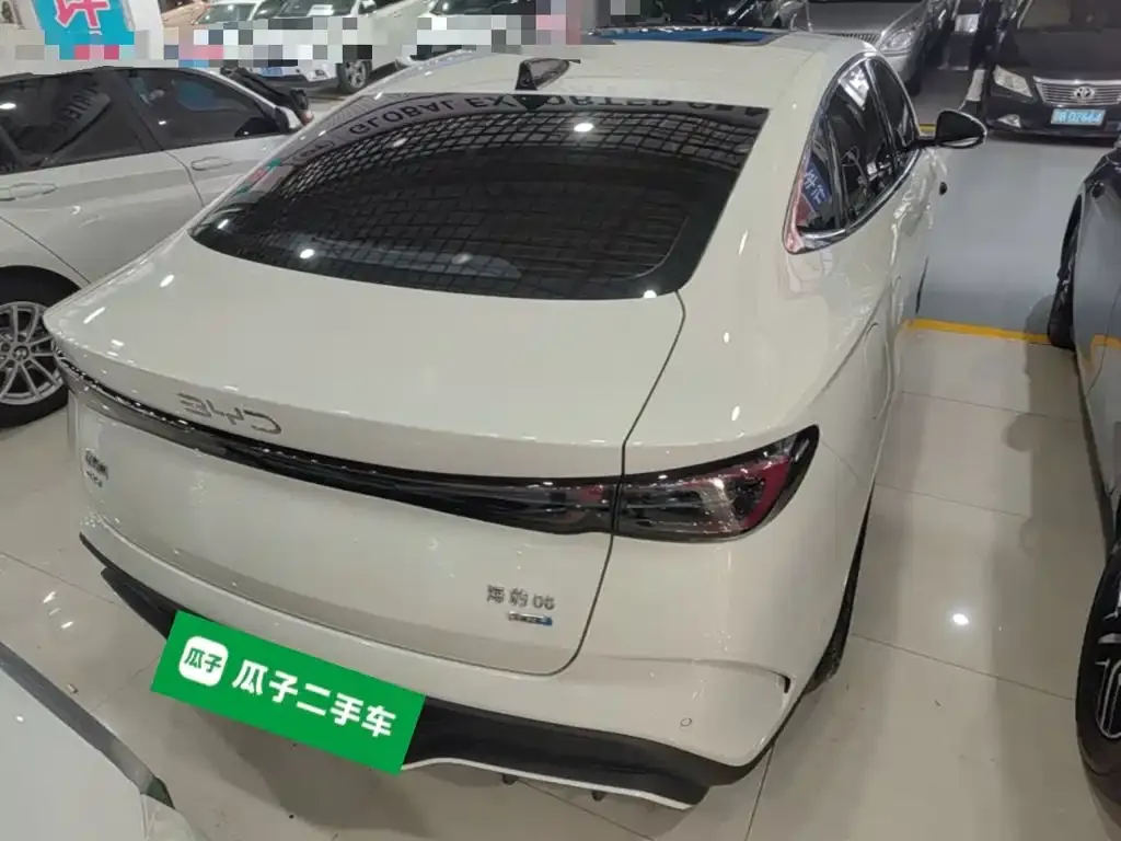 BYD Seal 06 — фото 10