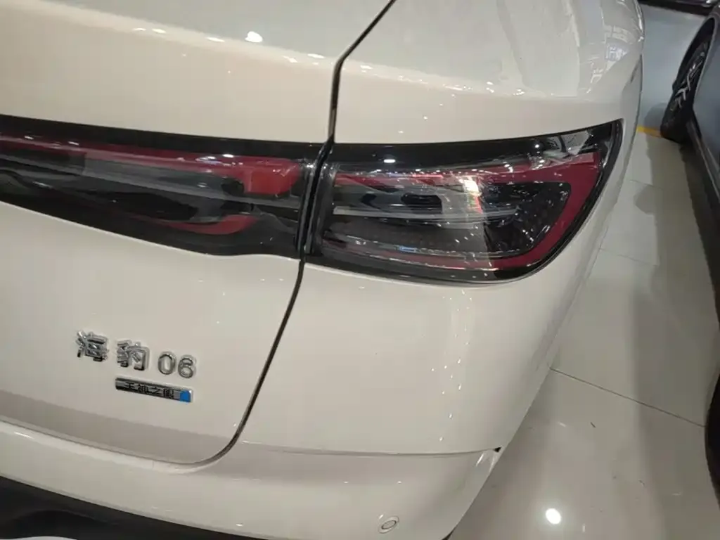 BYD Seal 06 — фото 2