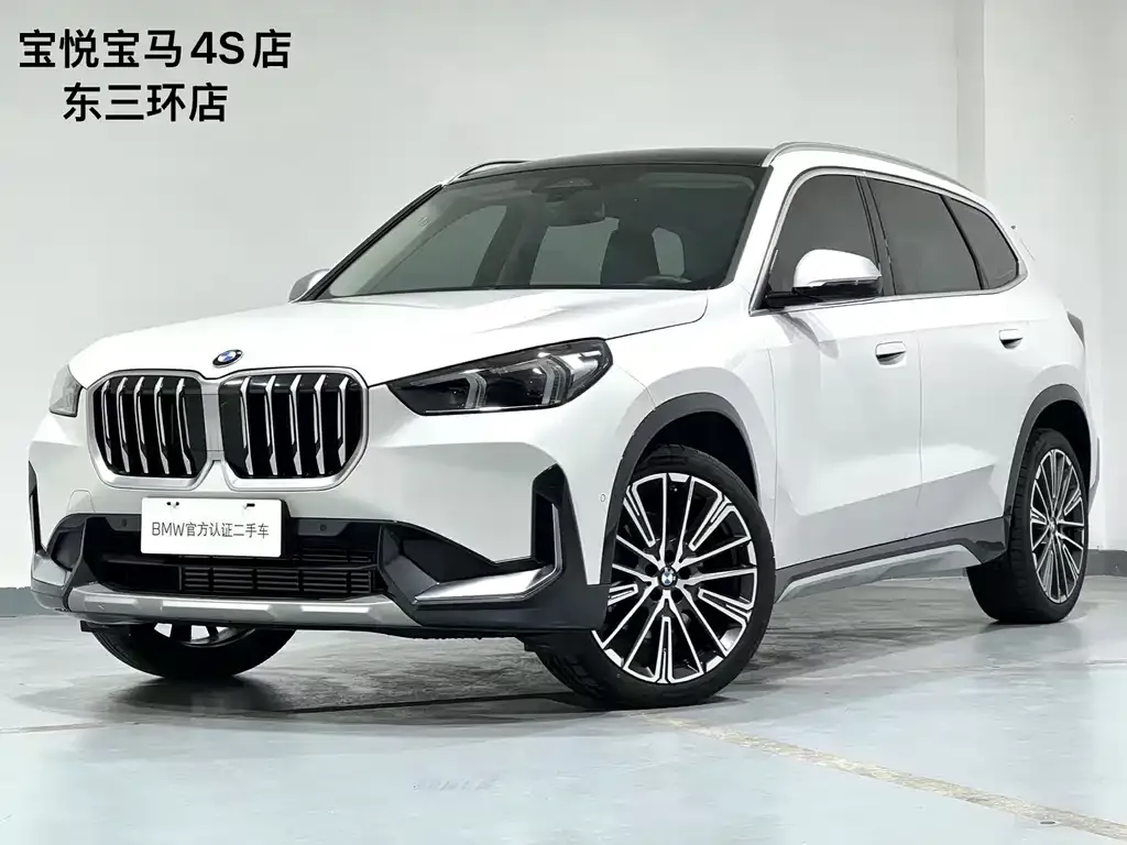 BMW X1 — фото 1