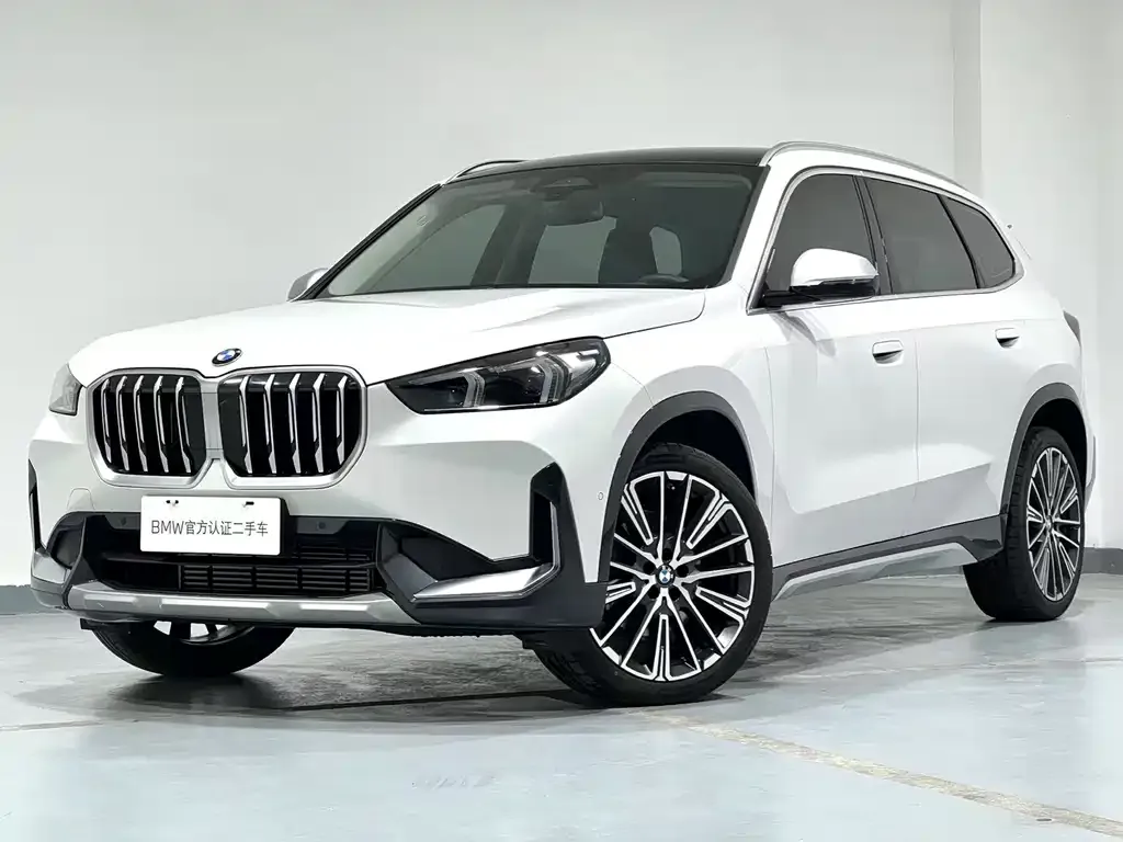BMW X1 — фото 5