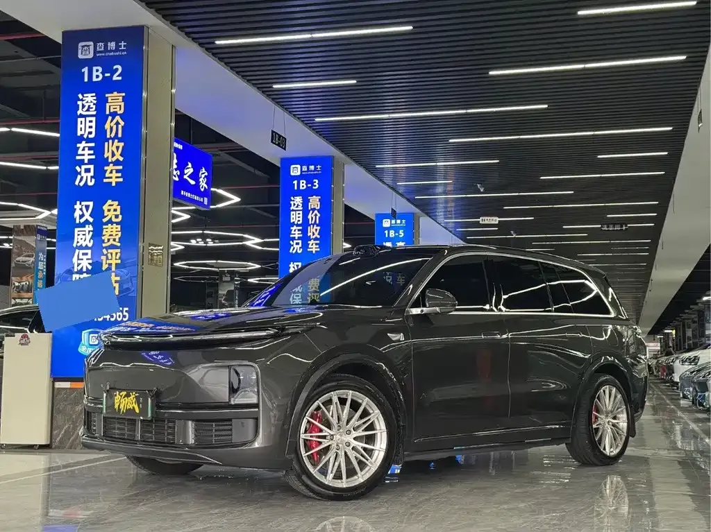 Li Auto L9 Max 1