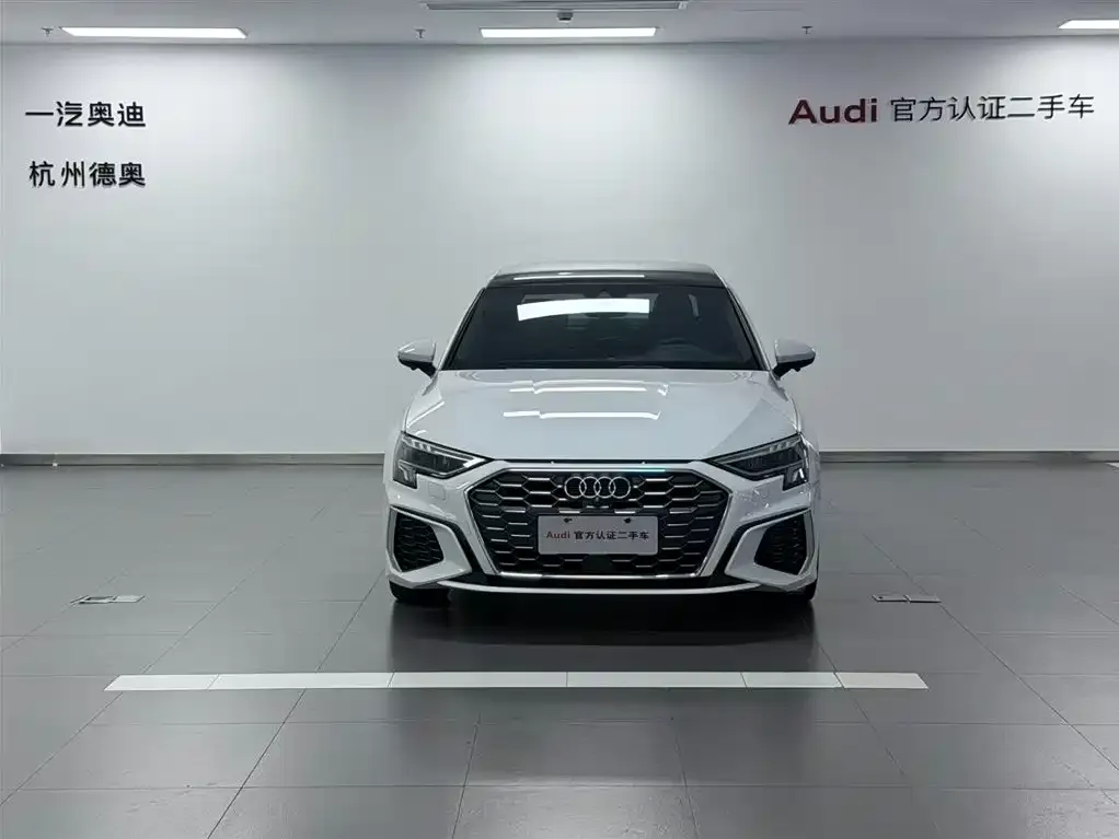 Audi A3 — фото 9