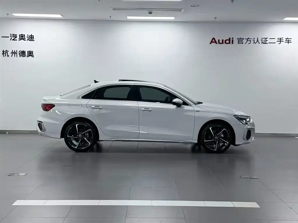 Audi A3 — фото 10