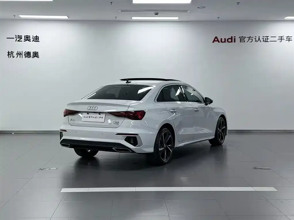 Audi A3 — фото 4