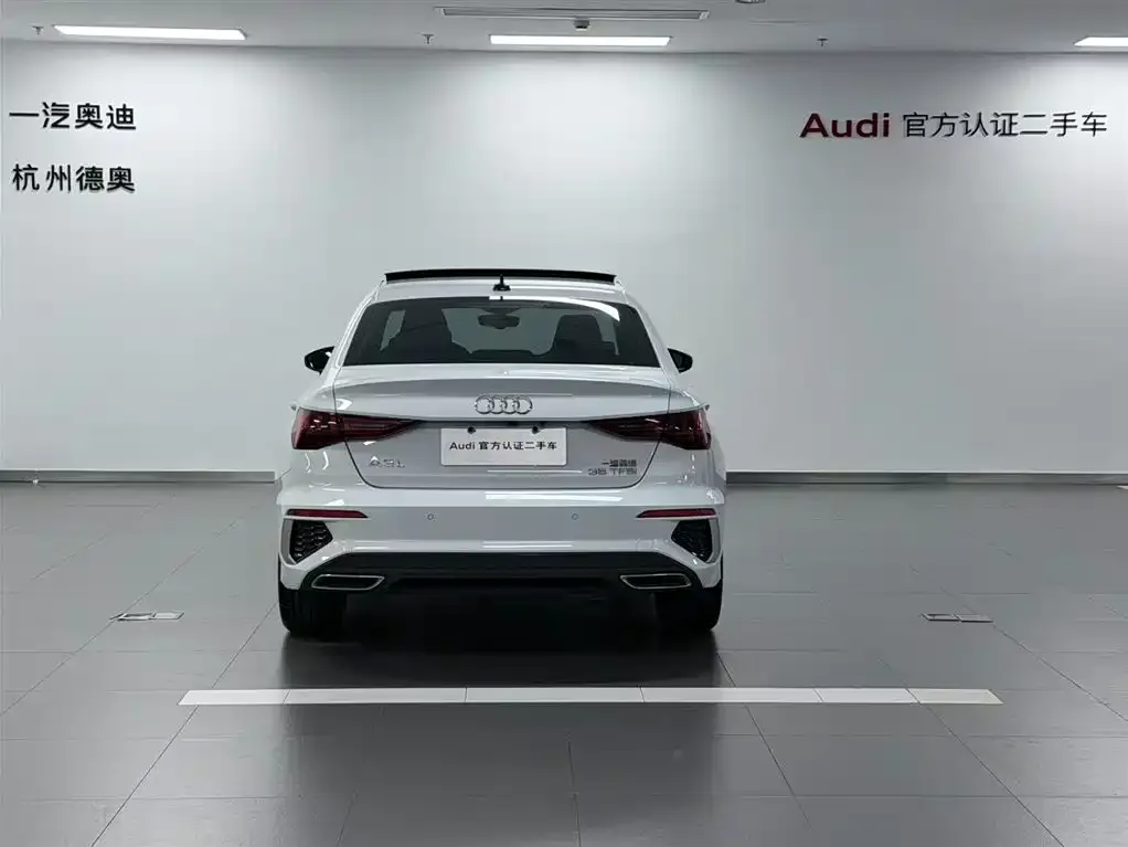 Audi A3 — фото 2