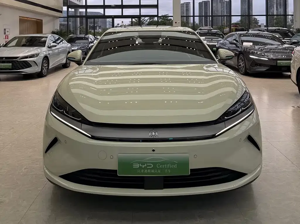 BYD Qin L — фото 4