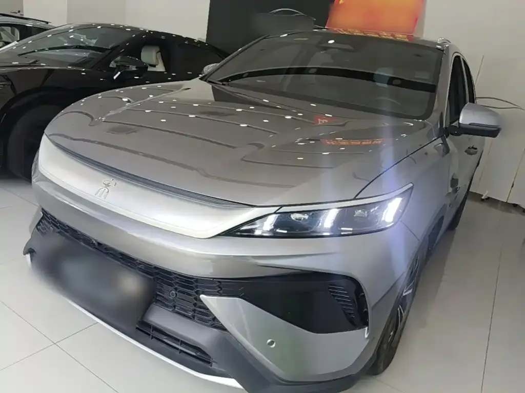 BYD Pro New Energy — фото 1