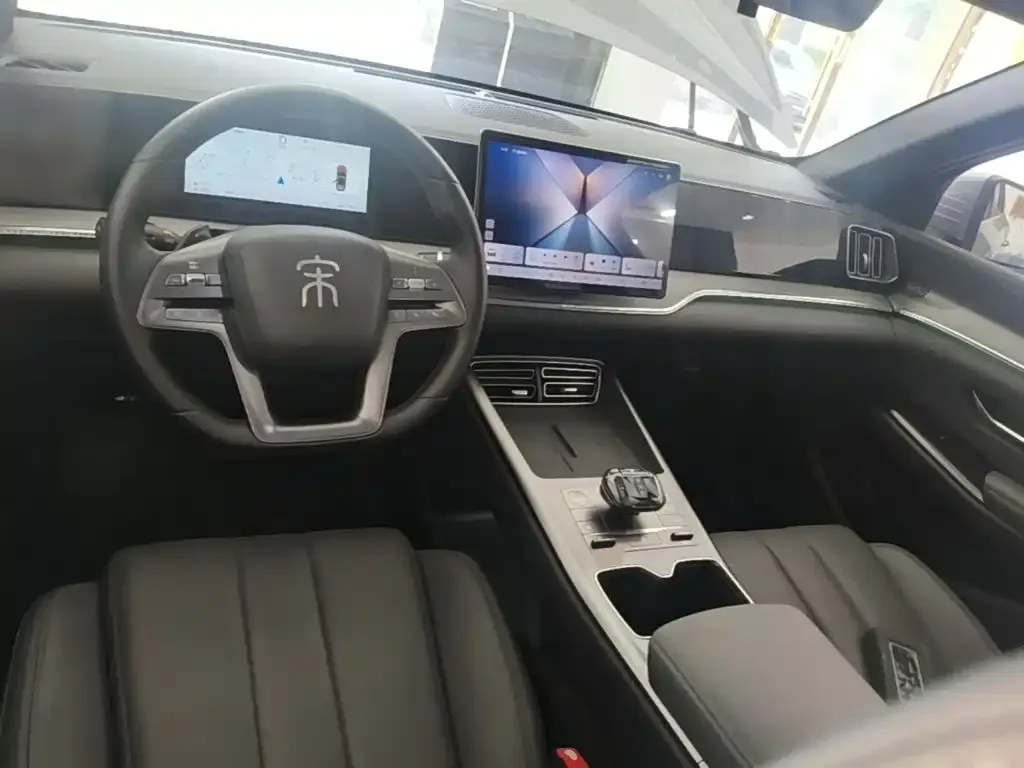 BYD Pro New Energy — фото 4