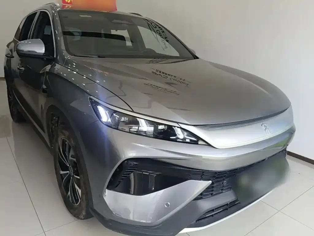 BYD Pro New Energy — фото 2