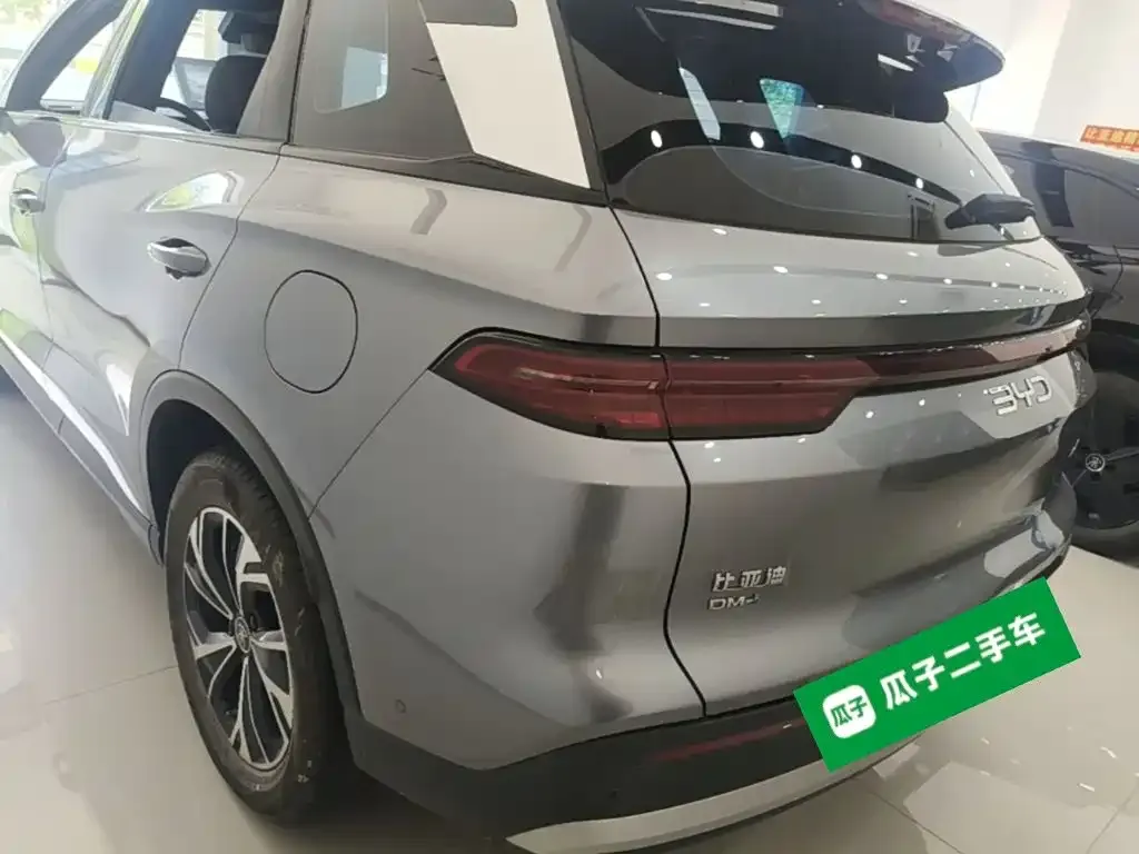 BYD Pro New Energy — фото 6