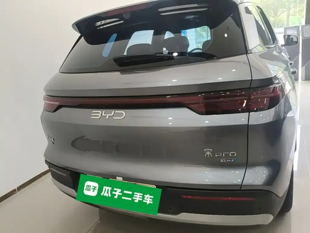 BYD Pro New Energy — фото 8