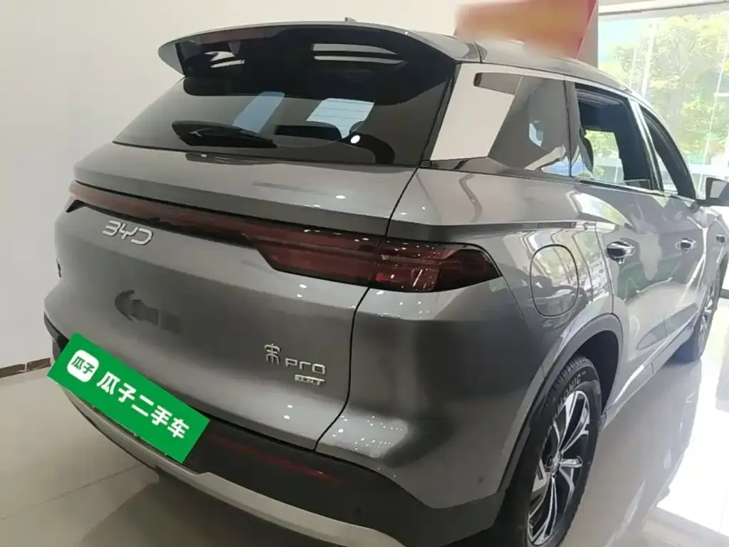 BYD Pro New Energy — фото 10