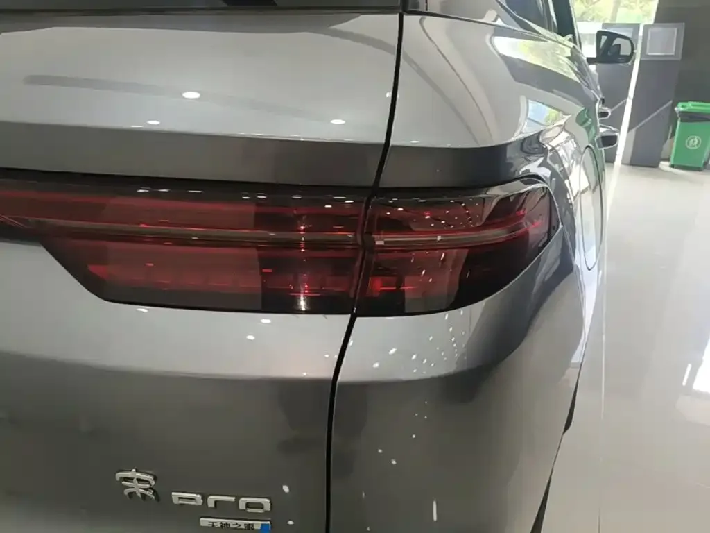 BYD Pro New Energy — фото 5