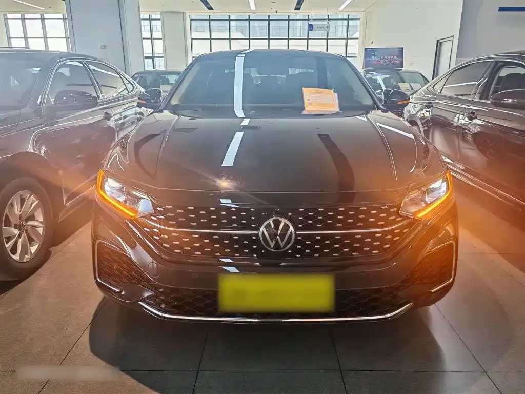 Volkswagen Passat — фото 6