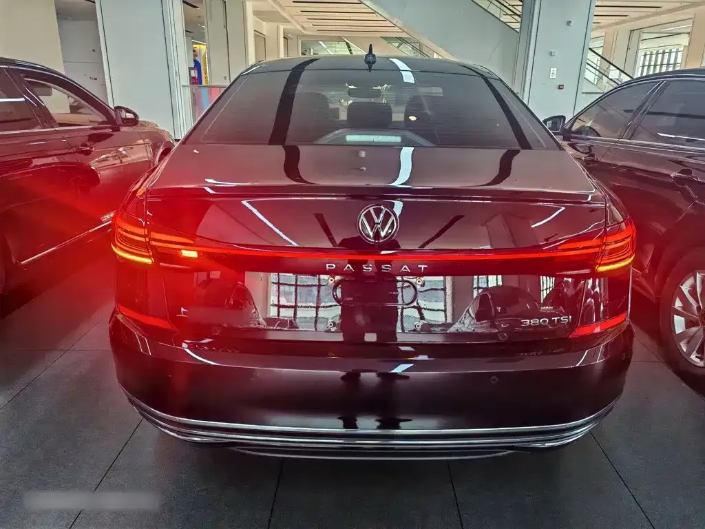 Volkswagen Passat — фото 10