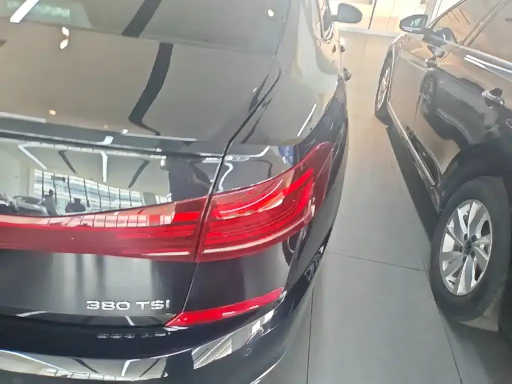 Volkswagen Passat — фото 5