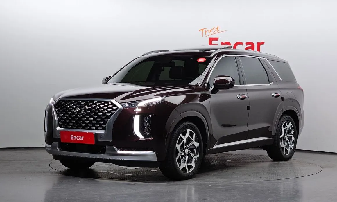Hyundai Palisade — фото 1