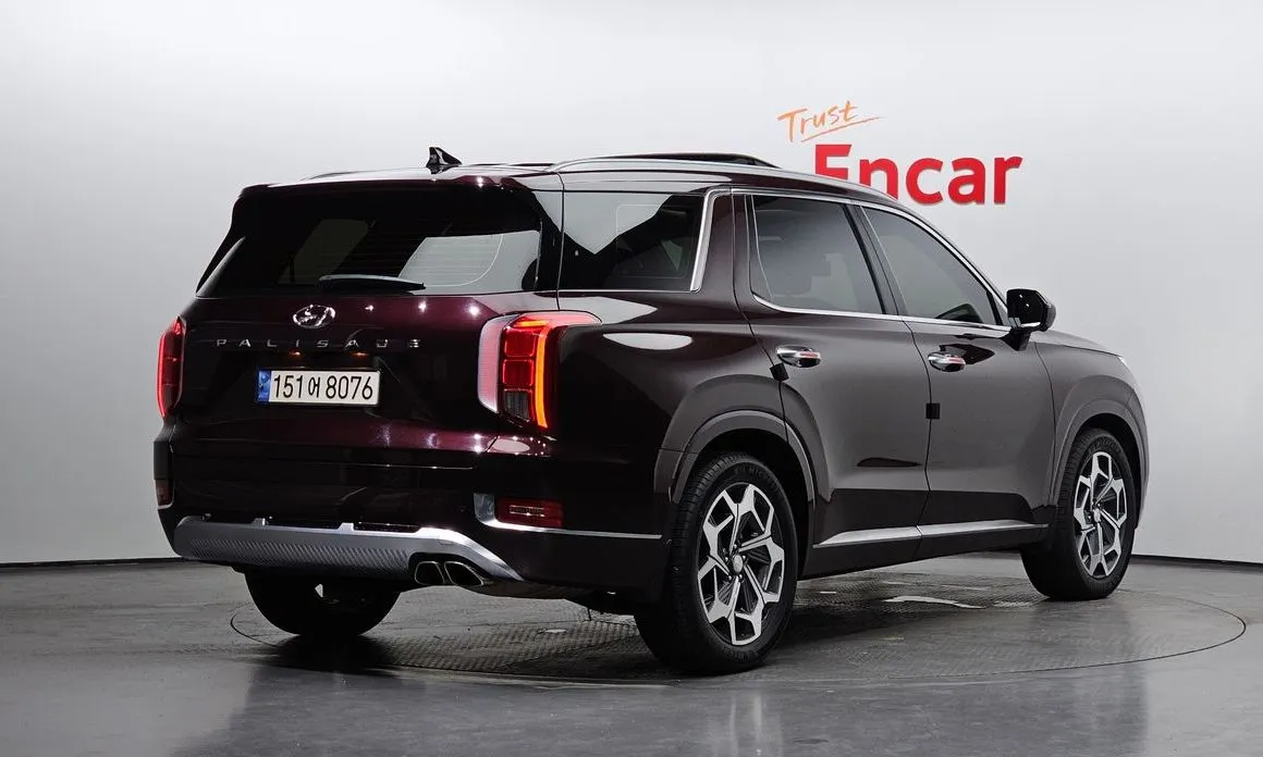 Hyundai Palisade — фото 3
