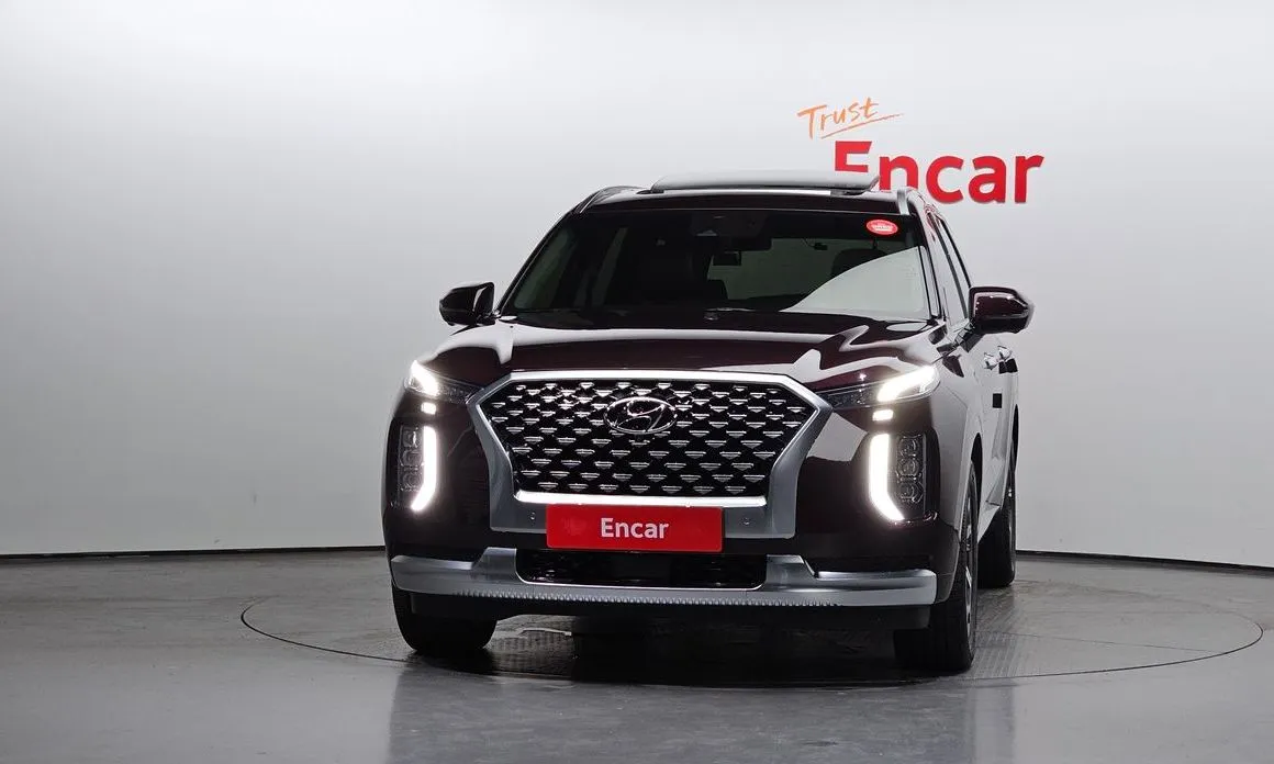 Hyundai Palisade — фото 2