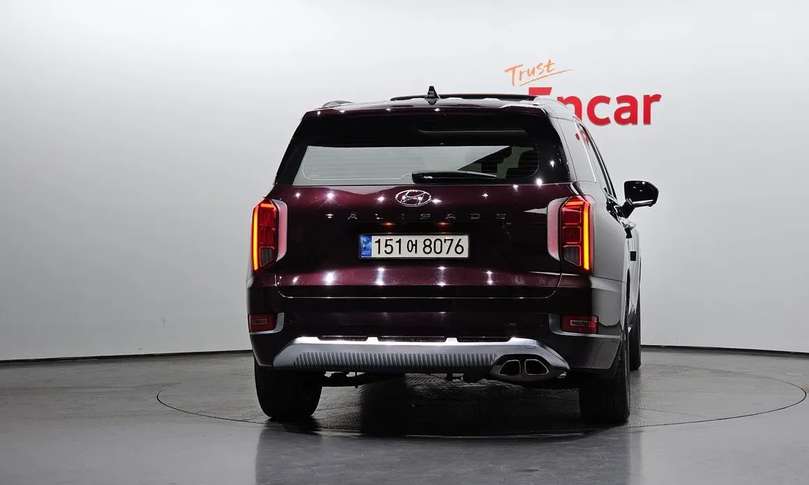 Hyundai Palisade — фото 4