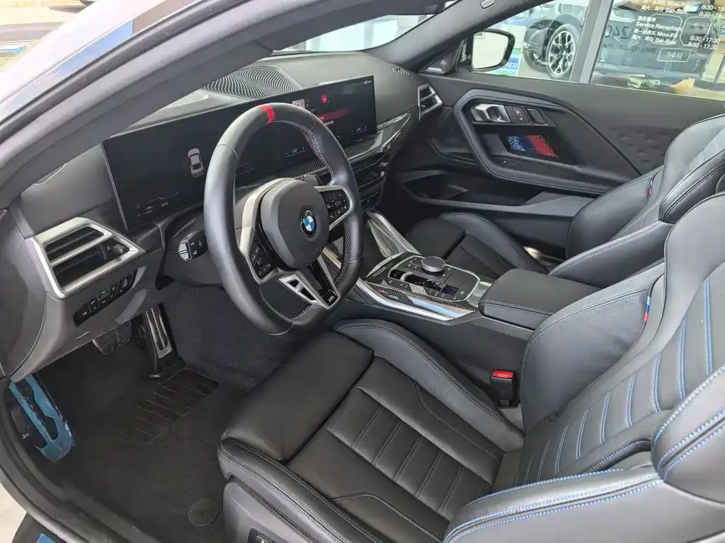 BMW M240i — фото 8