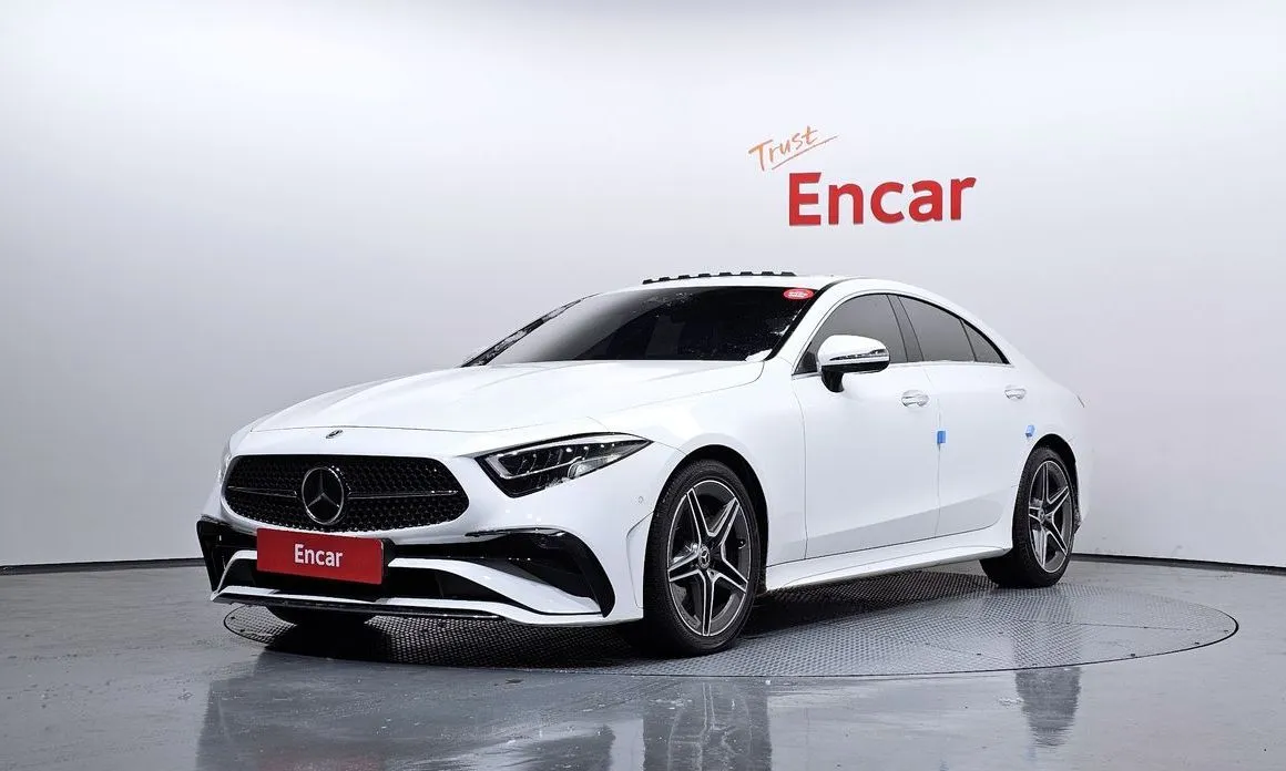 Mercedes-Benz CLS-Class — фото 1