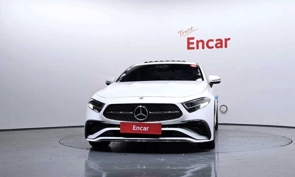 Mercedes-Benz CLS-Class — фото 2