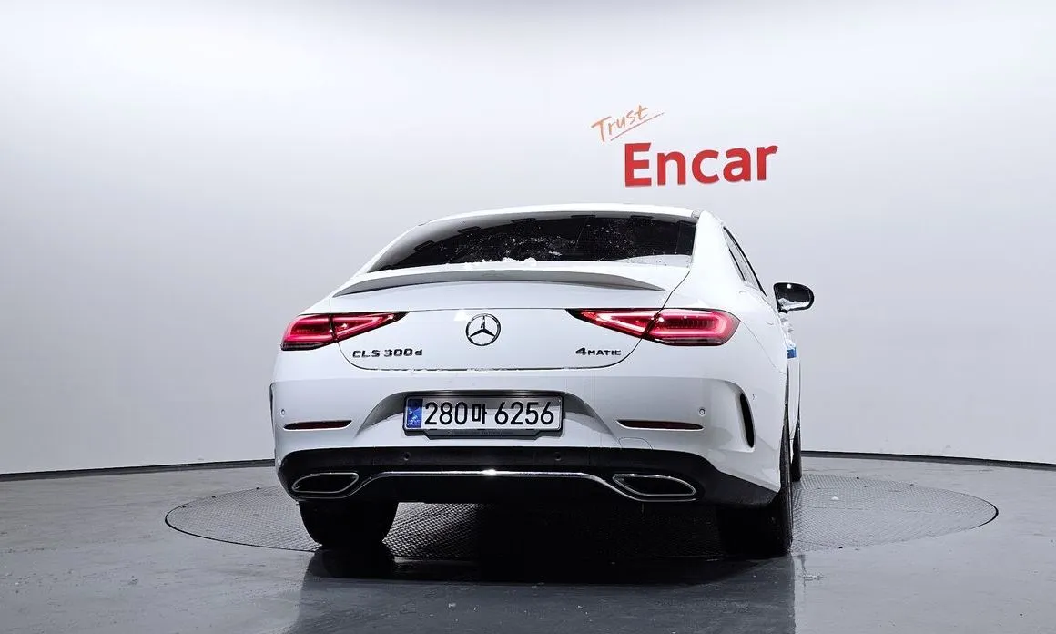 Mercedes-Benz CLS-Class — фото 6
