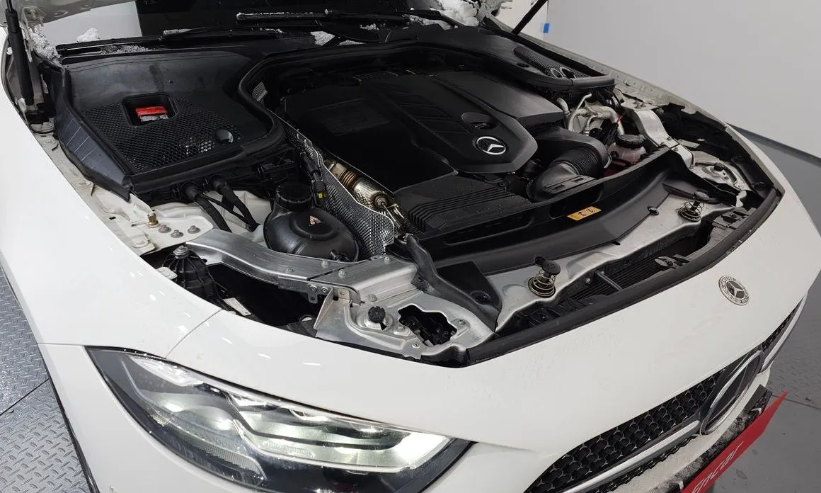 Mercedes-Benz CLS-Class — фото 10
