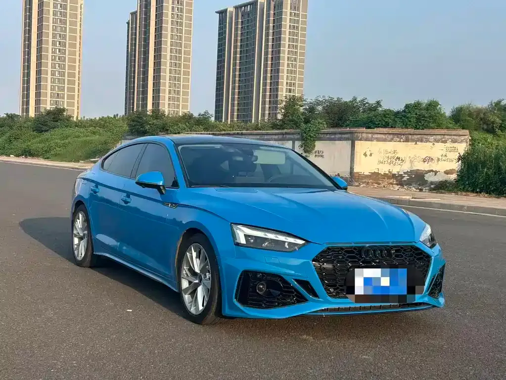 Audi A5 (Import) — фото 4