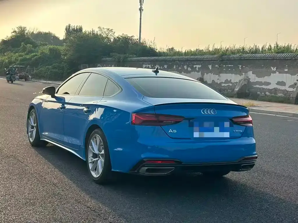 Audi A5 (Import) — фото 7