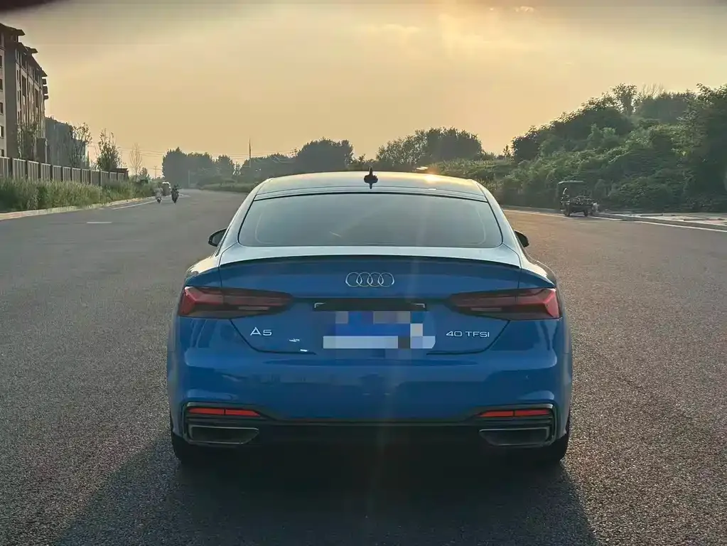 Audi A5 (Import) — фото 2