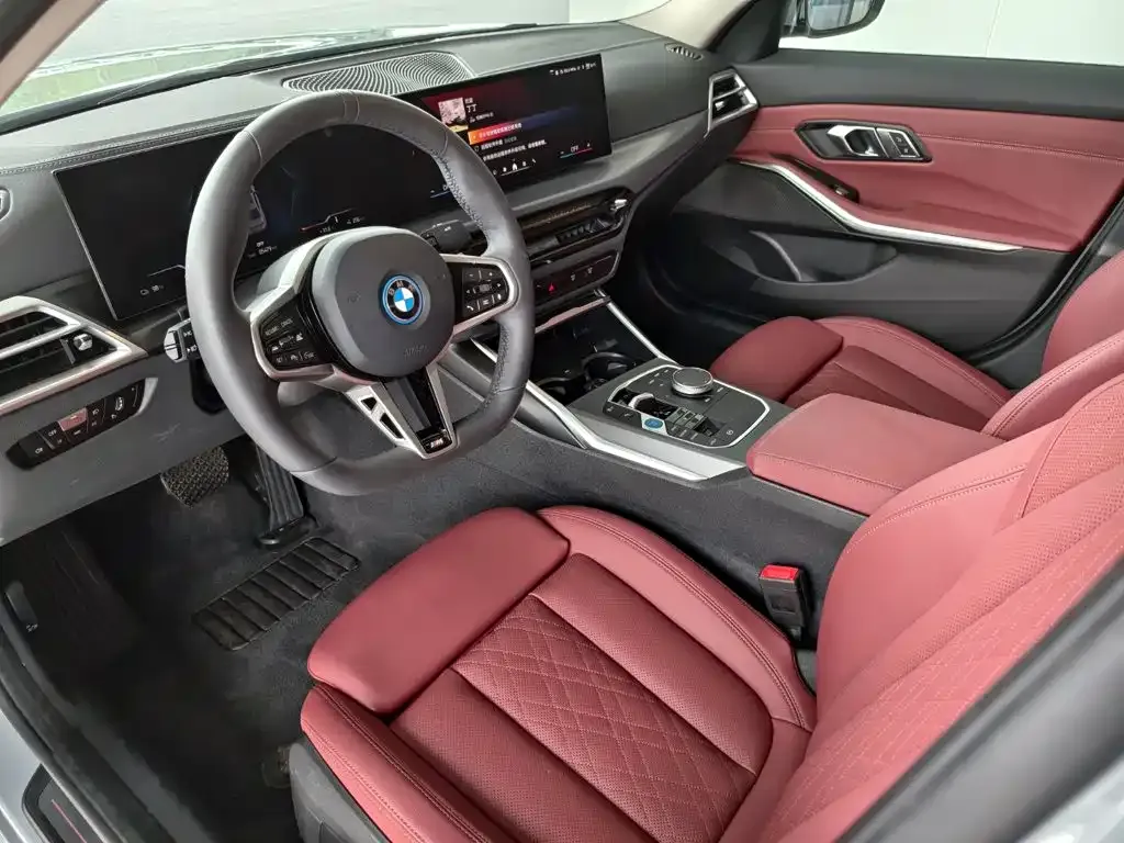 BMW i3 — фото 5