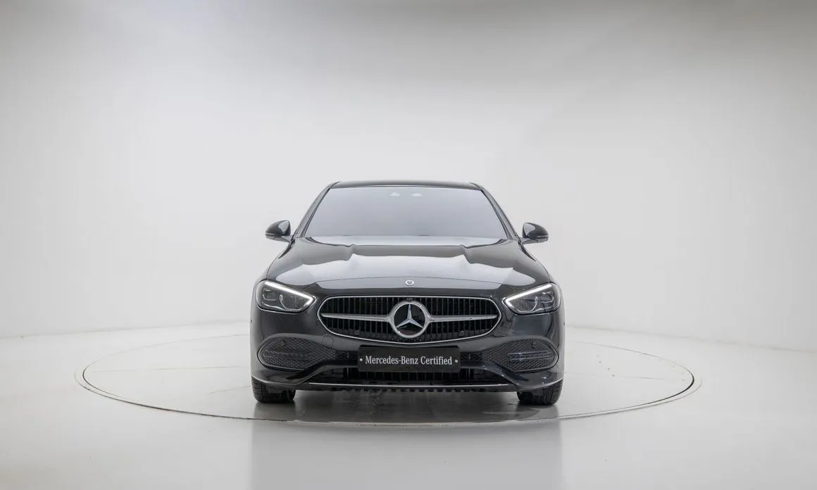 Mercedes-Benz C-Class — фото 6
